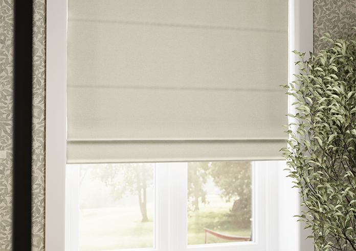Chilham, Cashmere - Twist&Fit Roman Blind - Image 5
